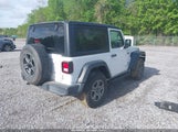 JEEP WRANGLER SPORT S 4X4 1C4GJXAN3LW227196 photo