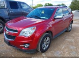 CHEVROLET EQUINOX LTZ 1GNALFEK3DZ106282 снимка