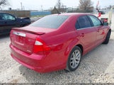 Ford Fusion Sel 3FAHP0JG9BR229702 снимка