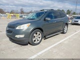 CHEVROLET TRAVERSE 1LT 1GNKRGED9BJ373576 снимка