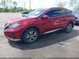 NISSAN MURANO SV INTELLIGENT AWD 5N1AZ2BS8NC126452 снимка