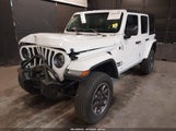 JEEP WRANGLER UNLIMITED 80TH ANNIVERSARY 4X4 1C4HJXDNXMW681267 photo