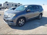 HONDA PILOT EX-L 5FNYF5H5XHB006741 снимка