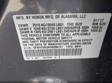 HONDA PILOT EX-L 5FNYF5H5XHB006741 снимка