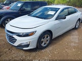 Chevrolet Malibu Fwd Ls 1G1ZB5ST7PF253693 fotografie