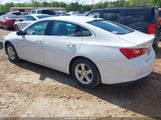 Chevrolet Malibu Fwd Ls 1G1ZB5ST7PF253693 fotografie