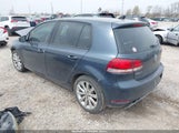 VOLKSWAGEN GOLF TDI 4-DOOR WVWDM7AJ7CW341564 photo