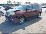 HONDA PILOT EX-L 5FNYF4H58BB060797 снимка