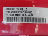 DODGE CHARGER R/T 2C3CDXCT0PH608515 снимка