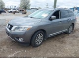 NISSAN PATHFINDER 5N1AR2MN5FC721137 fotografie