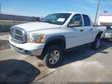 DODGE RAM 2500 SLT/TRX4 OFF ROAD/SPORT/POWER WAGON 1D7KS28C56J140678 снимка