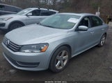 VOLKSWAGEN PASSAT 2.5L SE 1VWBP7A35DC057172 снимка