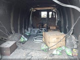 CHEVROLET EXPRESS 2500 WORK VAN 1GCWGBFP3K1171862 снимка