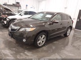 ACURA RDX 5J8TB4H31EL013702 снимка