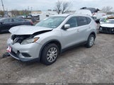 NISSAN ROGUE S 5N1AT2MK2EC797162 снимка