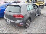 VOLKSWAGEN E-GOLF SEL PREMIUM WVWPR7AU0KW911072 снимка