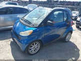 SMART FORTWO PASSION WMEEK31X48K190223 снимка