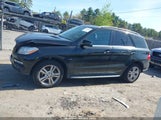MERCEDES-BENZ ML 350 4MATIC 4JGDA5HB9CA059074 снимка