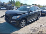 MERCEDES-BENZ ML 350 4MATIC 4JGDA5HB9CA059074 снимка