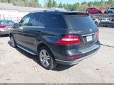 MERCEDES-BENZ ML 350 4MATIC 4JGDA5HB9CA059074 снимка