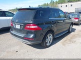 MERCEDES-BENZ ML 350 4MATIC 4JGDA5HB9CA059074 снимка