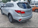 HYUNDAI SANTA FE SE KM8SM4HF3HU186890 снимка