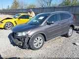 HONDA CR-V EX-L 5J6RM4H79CL014349 снимка