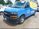 Chevrolet Express Cargo Rwd  Regular Wheelbase Wt 1GCWGAFP2P1212693 photo