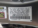 Honda Civic Hybrid JHMFA36297S010332 снимка