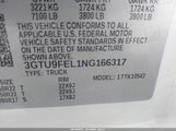 GMC Sierra  Limited 4Wd Short Box Denali 3GTU9FEL1NG166317 photo