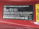 BMW 430I WBA23AT0XNCK07256 снимка