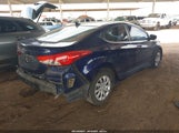 HYUNDAI ELANTRA GLS 5NPDH4AE6BH034848 снимка