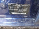 HYUNDAI ELANTRA GLS 5NPDH4AE6BH034848 снимка