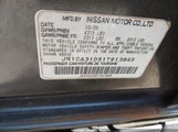 NISSAN MAXIMA SE JN1CA31D51T613845 снимка