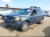 HONDA PILOT EX-L 2HKYF18504H573416 снимка