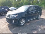 KIA SORENTO LX 5XYKT4A69EG518619 снимка