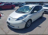 NISSAN LEAF SV 1N4AZ0CP8DC413085 fotografie