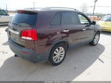 KIA SORENTO EX V6 5XYKU4A20BG042105 снимка