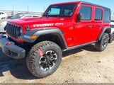 JEEP WRANGLER 4-DOOR RUBICON 4X4 1C4PJXFN8SW525573 fotografie