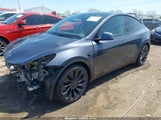 Tesla Model Y Performance Dual Motor All-Wheel Drive 7SAYGDEF9PF972200 снимка