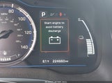 HYUNDAI IONIQ HYBRID BLUE KMHC65LC0HU046457 photo