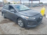 HYUNDAI IONIQ HYBRID BLUE KMHC65LC0HU046457 fotografie