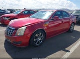 CADILLAC CTS LUXURY 1G6DF5E52C0119791 снимка