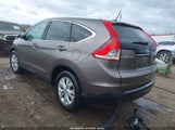 HONDA CR-V EX-L 5J6RM4H78DL021939 снимка