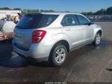 CHEVROLET EQUINOX LS 2GNALBEK4H1551895 снимка