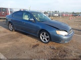 SUBARU LEGACY 2.5I 4S3BL626767211636 снимка
