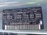 HYUNDAI IONIQ 5 SE KM8KMDAF4NU055568 снимка