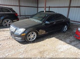 MERCEDES-BENZ C 250 WDDGF4HB4CR221410 снимка