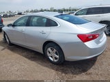 CHEVROLET MALIBU FWD 1FL 1G1ZC5STXNF147474 fotografie
