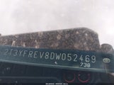 Toyota Rav4 Limited 2T3YFREV8DW052469 снимка